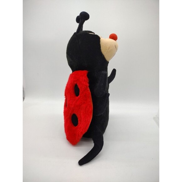 Lady Bug Plush Golf Head Cover Driver Hand Puppet Headcovers by Daphne Toy Plush - Picture 6 of 9